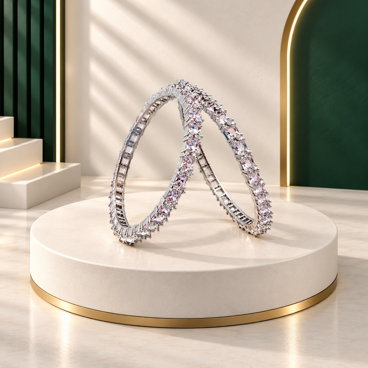 Premium Diamond Necklace