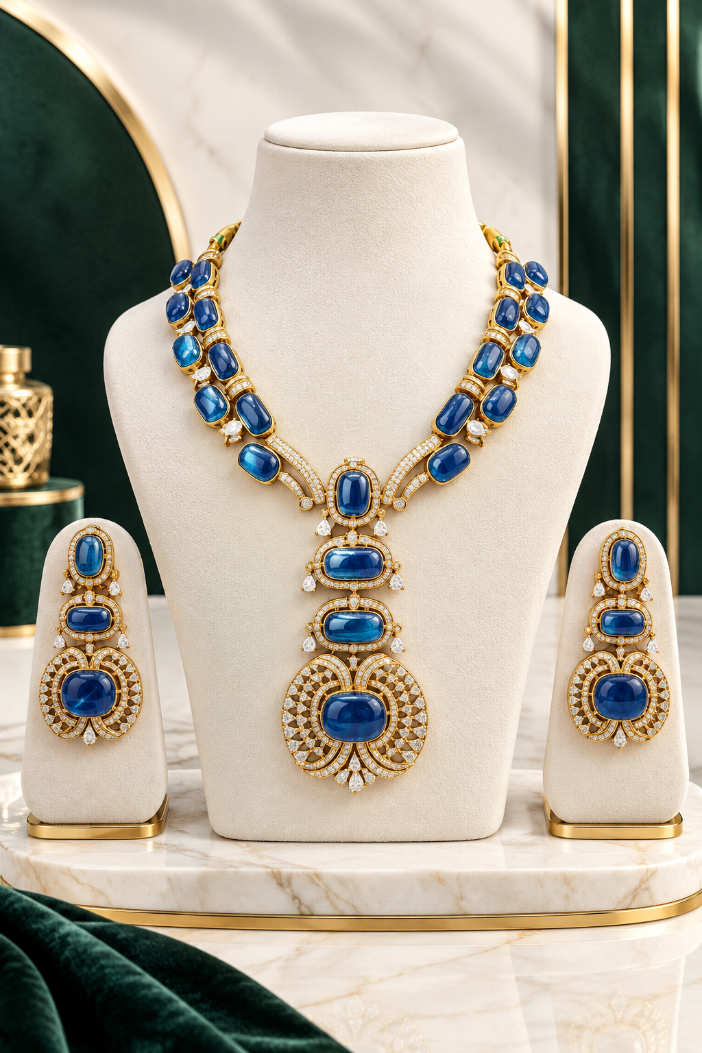 Necklaces